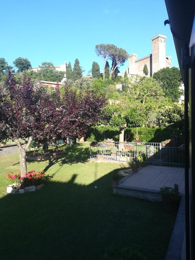 Alloggio Turistico Civico 4 Bolsena Eksteriør bilde