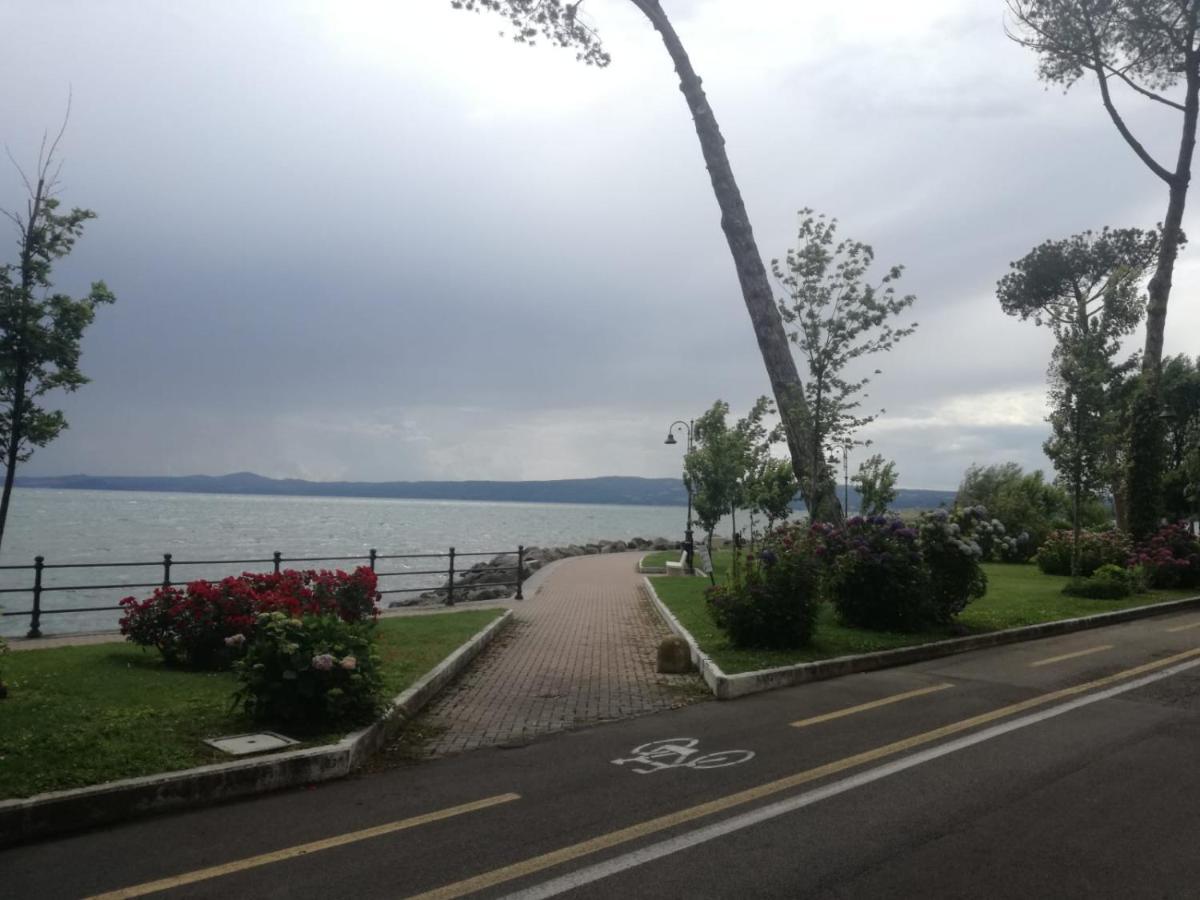 Alloggio Turistico Civico 4 Bolsena Eksteriør bilde