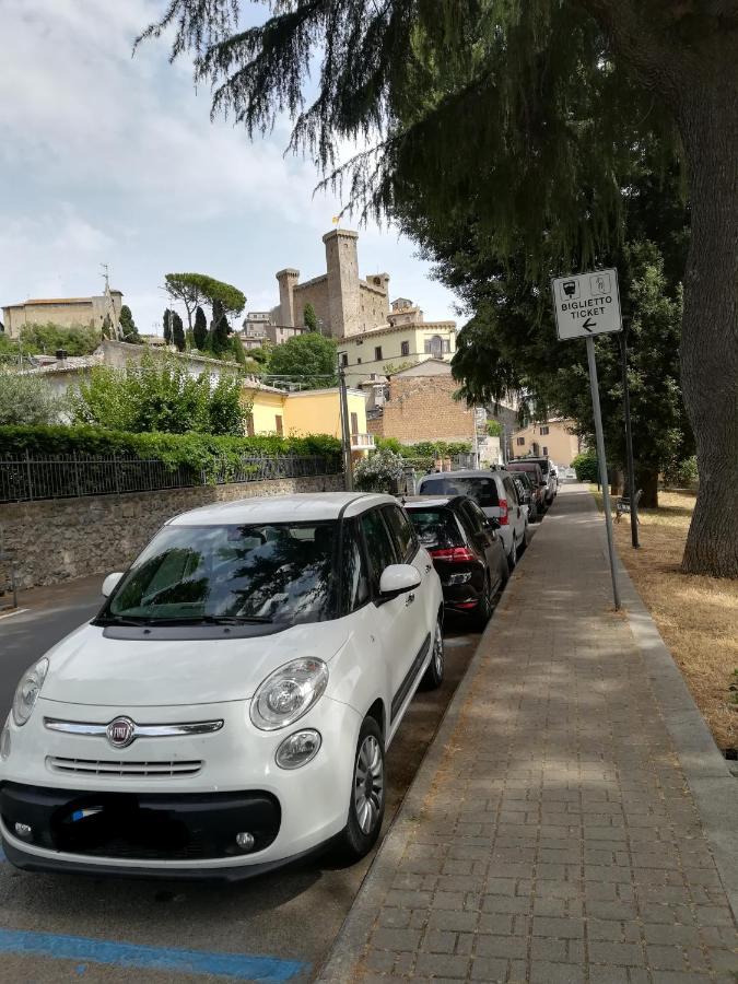 Alloggio Turistico Civico 4 Bolsena Eksteriør bilde