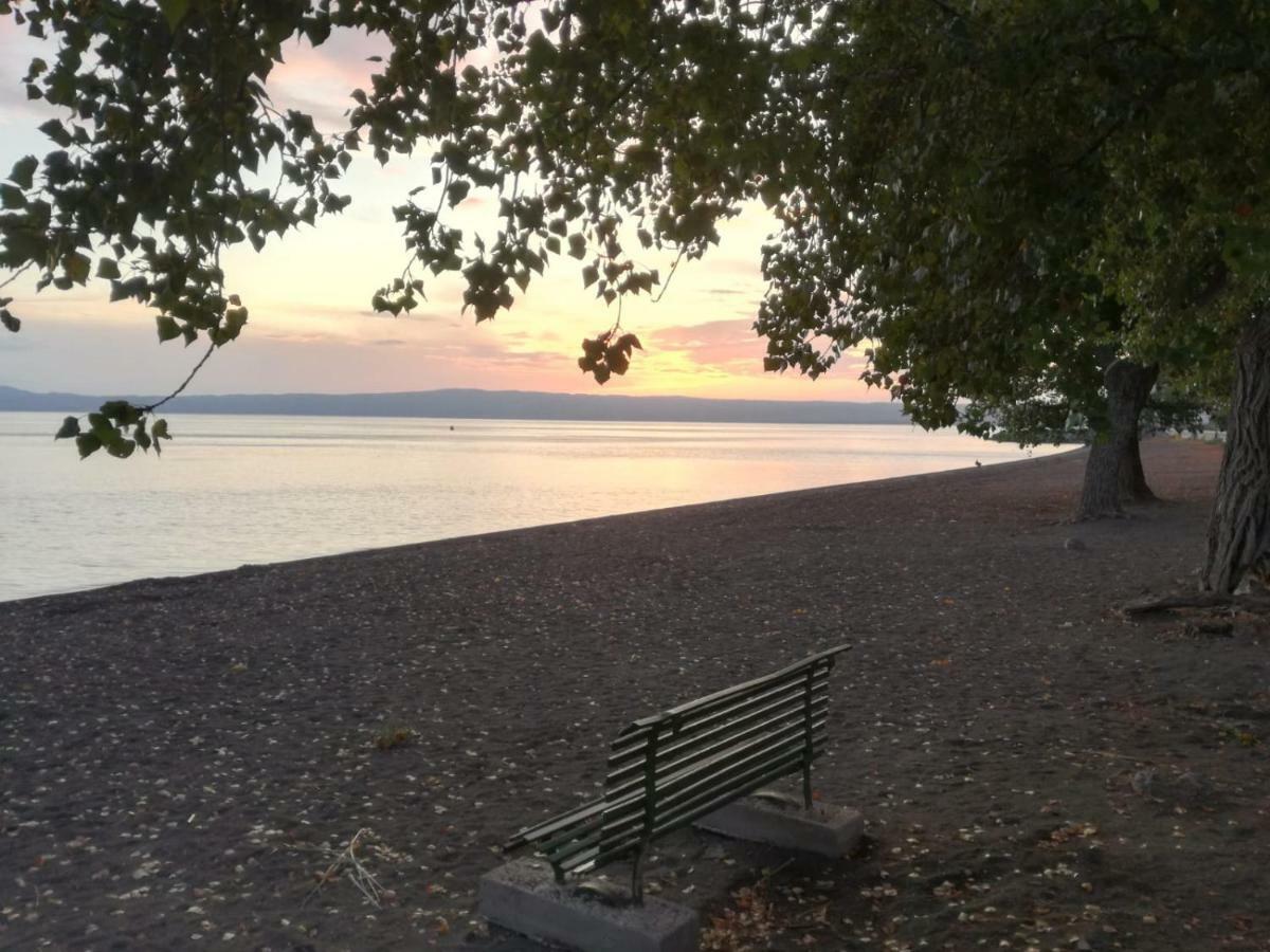 Alloggio Turistico Civico 4 Bolsena Eksteriør bilde