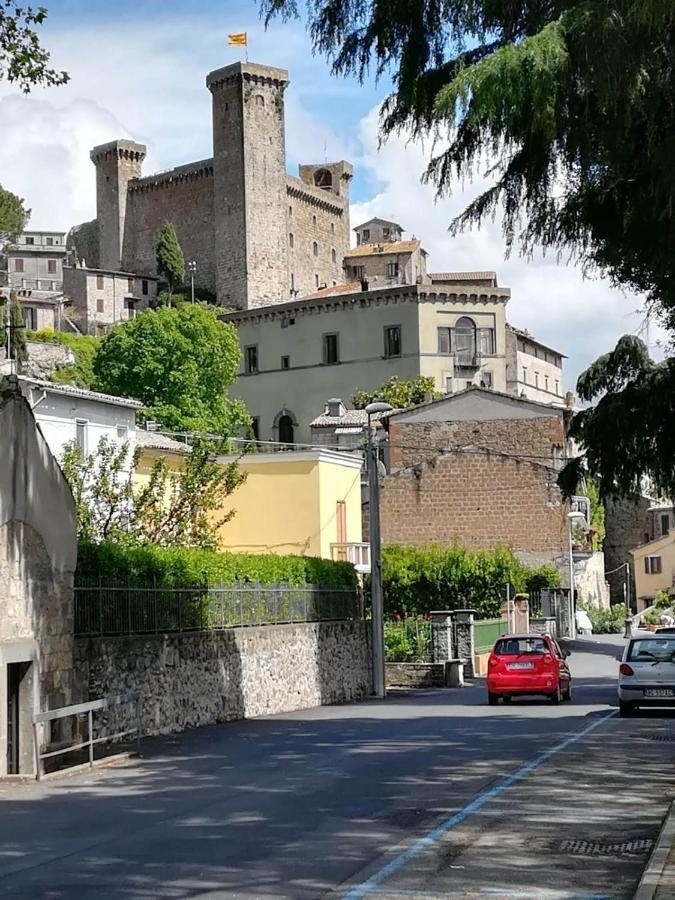 Alloggio Turistico Civico 4 Bolsena Eksteriør bilde