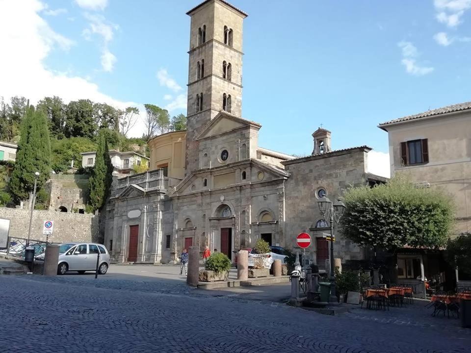 Alloggio Turistico Civico 4 Bolsena Eksteriør bilde