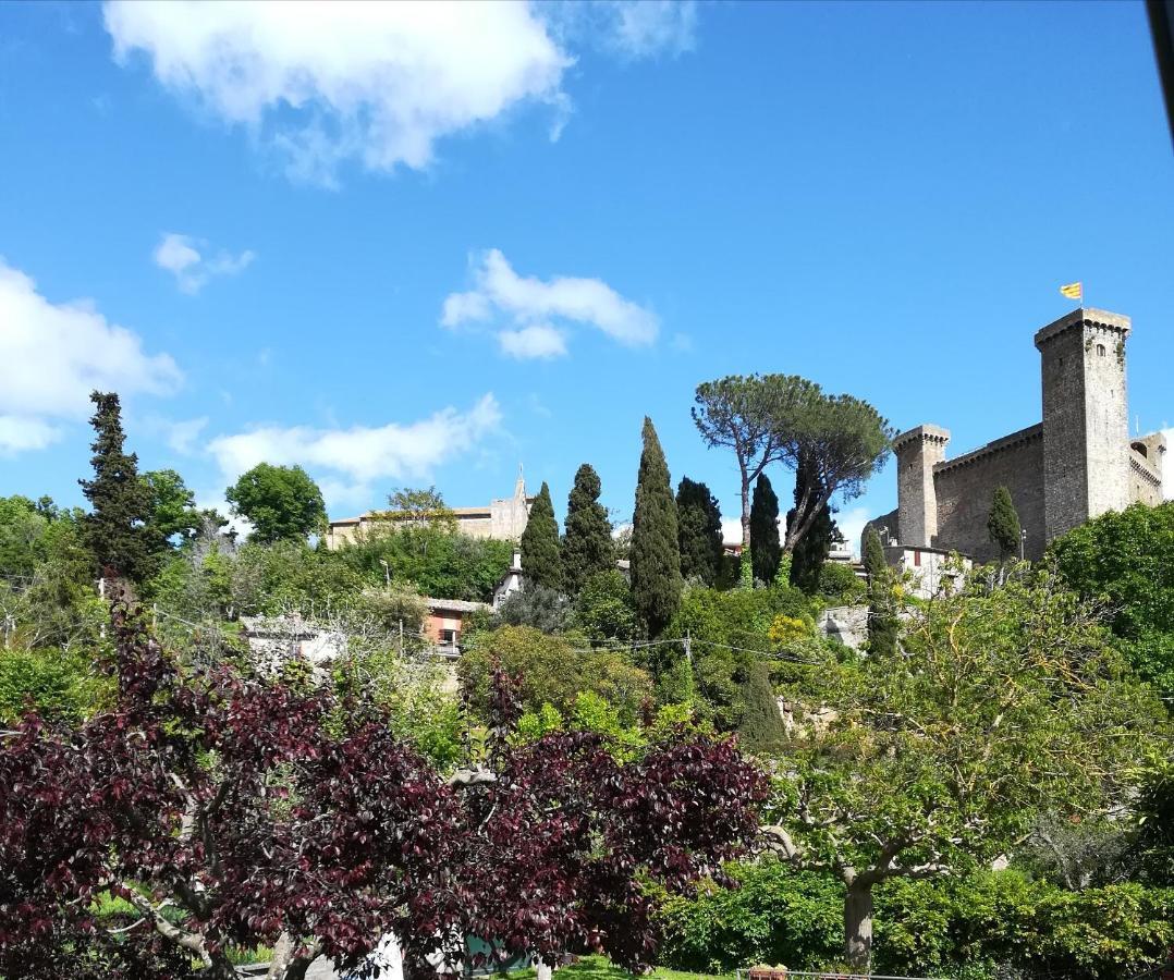 Alloggio Turistico Civico 4 Bolsena Eksteriør bilde